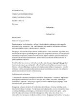 Žmogaus kultūra ir kalbos etiketas