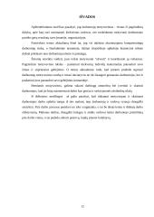 Darbuotojų motyvavimo šiuolaikinės tendencijos, jo reikšmė dabarties organizacijoje 11 puslapis