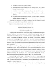 Darbuotojų motyvavimo šiuolaikinės tendencijos, jo reikšmė dabarties organizacijoje 4 puslapis