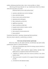 Darbuotojų motyvavimo šiuolaikinės tendencijos, jo reikšmė dabarties organizacijoje 5 puslapis