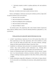 Darbuotojų motyvavimo šiuolaikinės tendencijos, jo reikšmė dabarties organizacijoje 6 puslapis