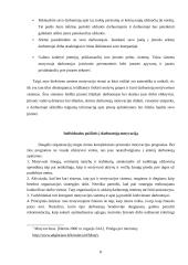 Darbuotojų motyvavimo šiuolaikinės tendencijos, jo reikšmė dabarties organizacijoje 7 puslapis