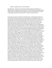 Kalbotyra: Jonas Jablonskis