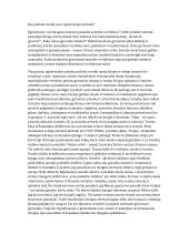 Kas padeda suvokt savo egzistencijos prasmę
