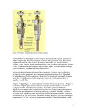 Dyzelinio variklio paleidimo lengvinimo būdai ir įtaisai 3 puslapis