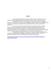 Ekologinių žemės ūkio produktų pasiūla ir paklausa: Klaipėdos rajonas 2 puslapis