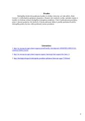 Ekologinių žemės ūkio produktų pasiūla ir paklausa: Klaipėdos rajonas 8 puslapis