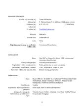 Elektroninis dokumentas ir elektroninio dokumento apyvarta 11 puslapis