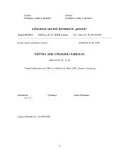 Elektroninis dokumentas ir elektroninio dokumento apyvarta 10 puslapis