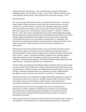 Kultūros epochos ir literatūros srovės   20 puslapis