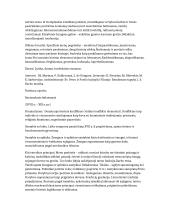 Kultūros epochos ir literatūros srovės   5 puslapis