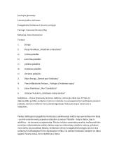 Kunigaikštis Gediminas Lietuvos poezijoje