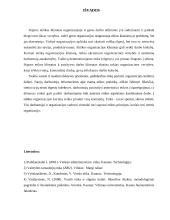 Etikos klimato samprata 8 puslapis