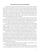 Filosofijos įvado dalyko praktikumų (seminarų) užduotys ir metodiniai nurodymai 3 puslapis