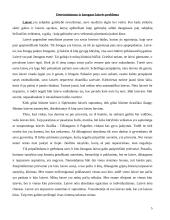 Filosofijos įvado dalyko praktikumų (seminarų) užduotys ir metodiniai nurodymai 5 puslapis