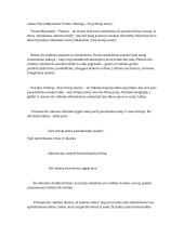 Laikas Vinco Mykolaičio-Putino rinkinyje „Tarp dviejų aušrų“
