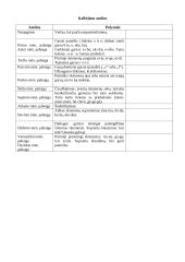 Funkcinė vaiko vystimosi diagnostika pagal T. Helbriuge 6 puslapis