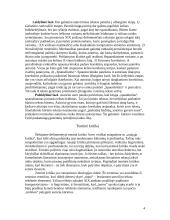 Genetinės ir teminės kritikos raida 4 puslapis