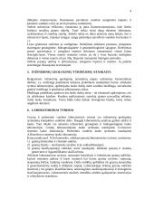 Geodeziniai darbai atliekant inžinerinius geologinius ir hidrometeorologinius tyrinėjimus 4 puslapis