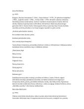 Lietuvių rašytojai XX a,