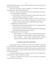 Grupinė veikla, kaip efektyvių sprendimų prielaida 14 puslapis