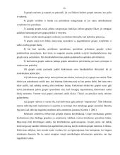 Grupinė veikla, kaip efektyvių sprendimų prielaida 15 puslapis