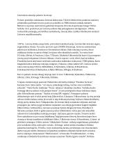 Literatūros situacija pokario Lietuvoje