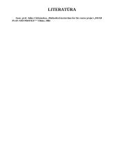 Horizontalus ir vertikalus kelio projektavimas 15 puslapis