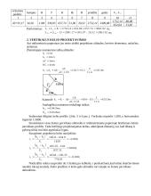 Horizontalus ir vertikalus kelio projektavimas 5 puslapis