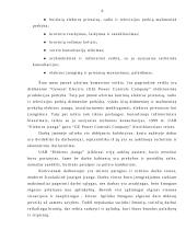 Įmonės analizė: elektroninės produkcijos prekyba UAB "Elektros įranga" 5 puslapis