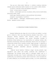 Įmonės analizė: elektroninės produkcijos prekyba UAB "Elektros įranga" 8 puslapis