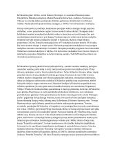 M. Valančius – didysis lietuvių tautos švietėjas