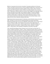 Maironio eilėraščio ,,Rigi Kulm’’ analizė ir interpretacija