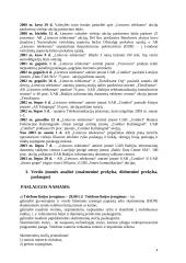 Įmonės veiklos analizė: telekomunikacijos AB "Lietuvos Telekomas" 4 puslapis