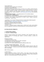 Įmonės veiklos analizė: telekomunikacijos AB "Lietuvos Telekomas" 5 puslapis