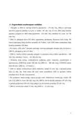 Įmonės veiklos analizė: telekomunikacijos AB "Lietuvos Telekomas" 7 puslapis