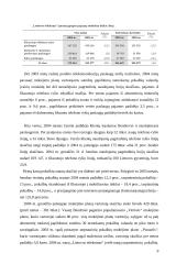 Įmonės veiklos analizė: telekomunikacijos AB "Lietuvos Telekomas" 9 puslapis