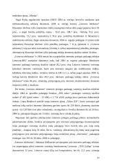 Įmonės veiklos analizė: telekomunikacijos AB "Lietuvos Telekomas" 10 puslapis