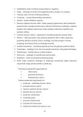 Įmonių organizavimas ir valdymas: betono gaminių gamyba TŪB "Betonynas" 14 puslapis