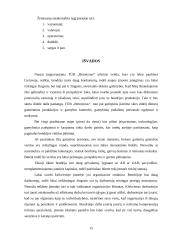 Įmonių organizavimas ir valdymas: betono gaminių gamyba TŪB "Betonynas" 15 puslapis