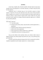 Įmonių organizavimas ir valdymas: betono gaminių gamyba TŪB "Betonynas" 3 puslapis