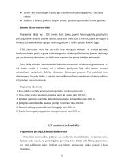 Įmonių organizavimas ir valdymas: betono gaminių gamyba TŪB "Betonynas" 6 puslapis