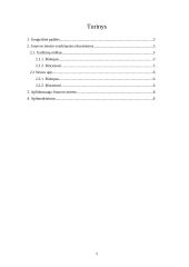 Jonavos miesto įvertinimas ekologiniu aspektu 2 puslapis