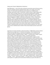 Gimtųjų namų šiluma N. Miliauskaitės eilėraščiuose