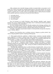 Kas yra filosofija. Kilmė, prigimtis, reikšmė 5 puslapis