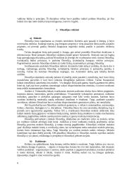 Kas yra filosofija. Kilmė, prigimtis, reikšmė 6 puslapis