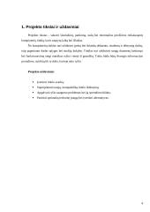 Kompiuterių tinklų modernizavimo projektas 4 puslapis