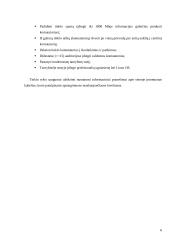 Kompiuterių tinklų modernizavimo projektas 6 puslapis