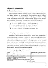 Kompiuterių tinklų modernizavimo projektas 7 puslapis