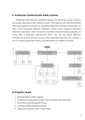 Kompiuterių tinklų modernizavimo projektas 9 puslapis